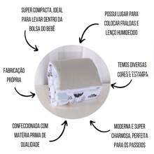 Nappy Changing Storage Bags - 小火車 - 查看 5