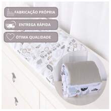 Nappy Changing Storage Bags - 小火車 - 查看 7