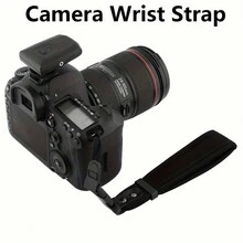 Camera Wrist Strap Soft Quick Detachable Wrist Hand Strap For Canon/Nikon//Fujifilm/DSLR Digital Camera - Multicolor - View 5