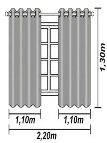 Curtains - BEIGE - Ver 3