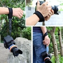 Camera Wrist Strap Soft Quick Detachable Wrist Hand Strap For Canon/Nikon//Fujifilm/DSLR Digital Camera - Multicolor - View 2