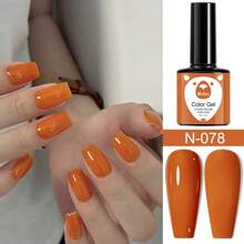 XEIJAYI 1Pc 7.3Ml Gel Nail Polish Starter Kit 36 Colors Black White Pink Green Soak Off No Wipe Nail Gel Polish Set Suitable For All Seasons Nail Art Nails - Multicolor - View 32