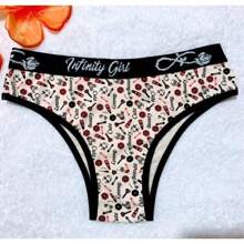 Women Thongs - 彩色 - 查看 3