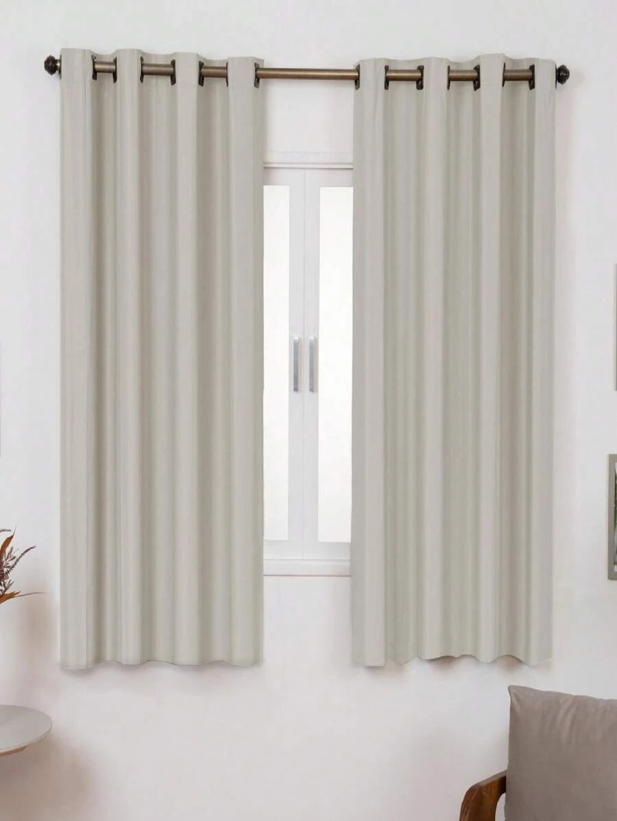 Curtains - BEIGE - Ver 1