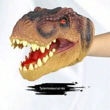 2024 新品 - 恐龙手偶 - 软橡胶恐龙模型 - 恐龙玩具 - 生日礼物 - 复活节礼物 - 万圣节礼物 - 圣诞节礼物 - 礼品 - 玩具 - 礼物 - 彩色 - 查看 12