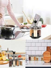 Kitchen Gadget Sets - màu đen - Xem 3