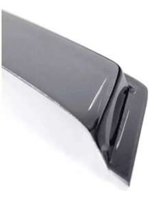 marquinhos store Rain Gutter Deflector Celta Prisma 2001 To 2014 4 Doors Fume Slim Sportiva Tiger GM8697 - Khói. - Xem 6