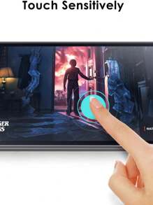 Pad Screen Protectors - Clear - View 4