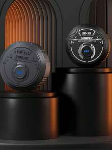 Seiko Small Steel Gun Razor 2024 New Mini Travel Portable Men's Electric Double-Headed Razor - Multicolor - View 11