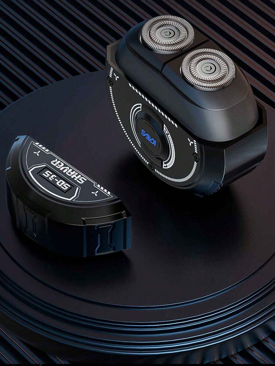 Seiko Small Steel Gun Razor 2024 New Mini Travel Portable Men's ...