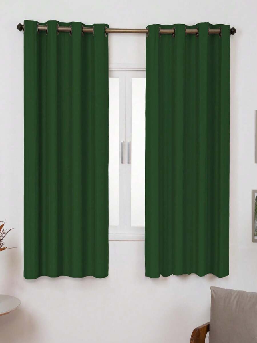 Curtains - VERDE - Ver 1
