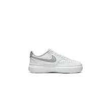 Nike Court Vision Alta DM0113-101 Sneakers Women's White Low Top Casual Shoes (6.5) - trắng - Xem 2