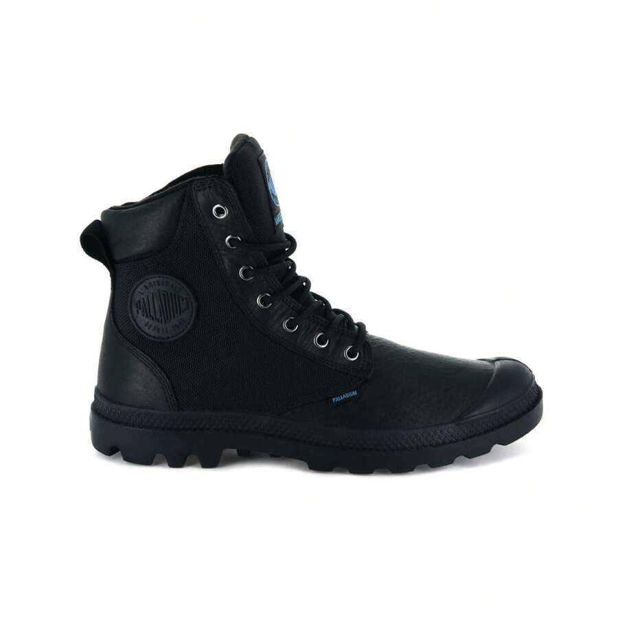 73234-001-M | PAMPA SPORT CUFF WPN | BLACK - 黑色 - 查看 1