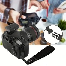 Camera Wrist Strap Soft Quick Detachable Wrist Hand Strap For Canon/Nikon//Fujifilm/DSLR Digital Camera - Multicolor - View 3