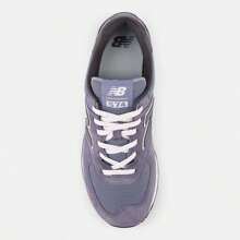New Balance 574 - 深北極灰帶幻影 - 查看 5