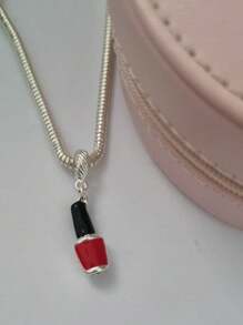 Jewelry Making Charms - 紅色 - 查看 2