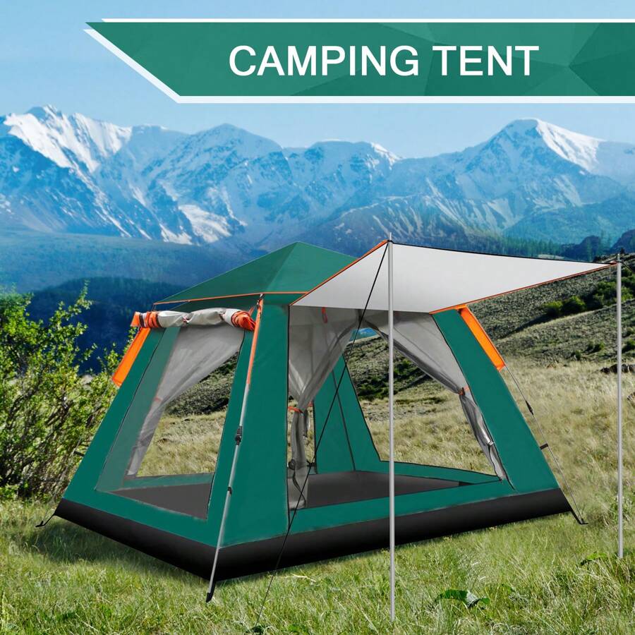 carpas - Verde - Ver 1