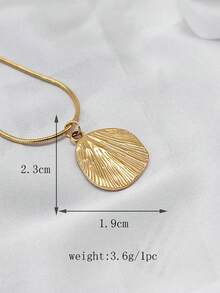 1 套 5 件复古风格不锈钢太阳金色吊坠，适用于珠宝 DIY、配饰 - 太陽 - 查看 11