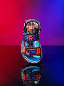 TEEOEC 2024 New Boys' Sports Sandals, Summer Non-Slip Lightweight Stylish Durable Soft Sole Little Boys Beach Shoes, Toddler & Little Kid Sizes