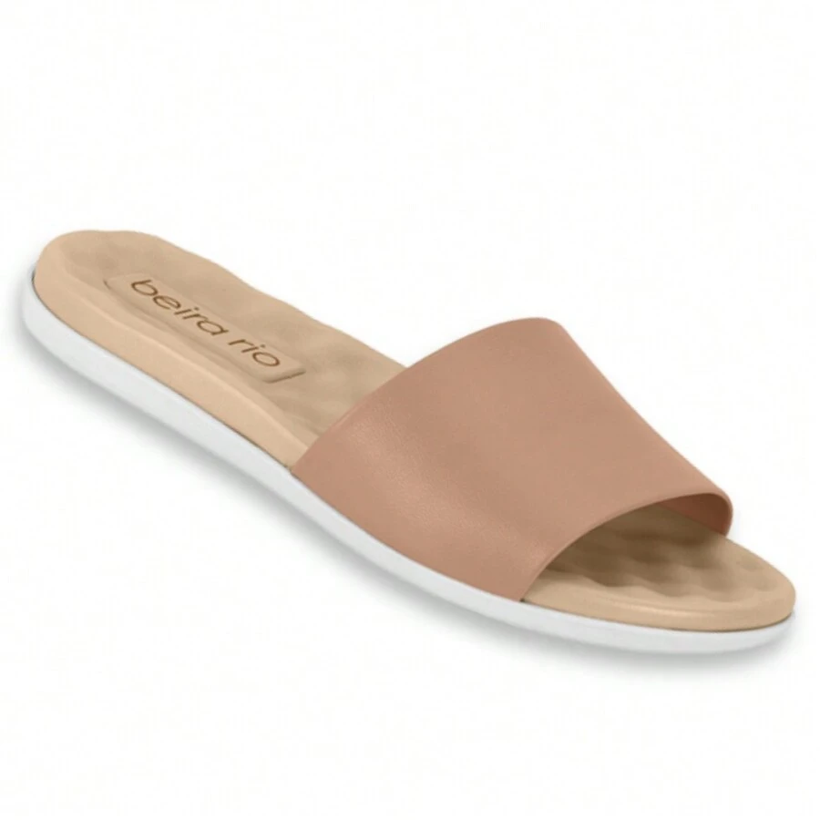 Women Flip-Flops - Màu be - Xem 1