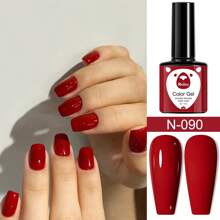 XEIJAYI 1Pc 7.3Ml Gel Nail Polish Starter Kit 36 Colors Black White Pink Green Soak Off No Wipe Nail Gel Polish Set Suitable For All Seasons Nail Art Nails - Multicolor - View 20