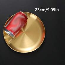 1 件装披萨盘、烧烤盘、圆形意大利面盘、披萨盘、烤披萨盘、烤鸡盘、不粘盘、耐用且可用洗碗机清洗、烘焙工具，非常适合万圣节和圣诞节大餐准备 - 彩色 - 查看 25