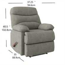 Unwind In Style With The Newport Recliner - The Perfect Addition To Your Outdoor Living Space