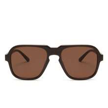 1pc Women Stylish Pilot Fashion Glasses Driving Glasses Beach Accessories Glasses Shades - Multicolor - View 17