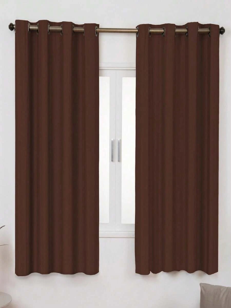 Curtains - MARRÓN - Ver 1
