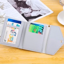 Small Wallets - أزرق بحري - مشاهدة 3