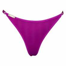 Calcinha Fio Edima Tanga Sol Microfibra - Multicolorido - Visão 4
