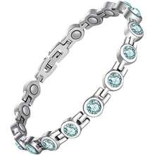 1pc Fashionable Detachable Magnetic Bracelet, Suitable For Daily Wear - Bracelet - View 4