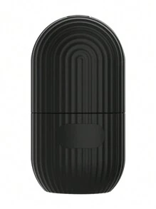 1 Pc Beauty Ice Roller For Face ,Silicone Ice Face Roller, Ice Roller For Face, Eye And Neck, Ice Roller Skin Care, Ice Holder For Face, Reusable Silicone Ice Mold For Face-Without Dried Flowers - Multicolor - View 14