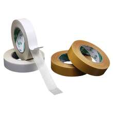 Cloth-Based Double-Sided Tape Strong Waterproof Mesh Cloth-Based Tape For Home Fixed Photo Frame Carpet(Inner Circle Paper Color Is Random) - Multicolor - View 7