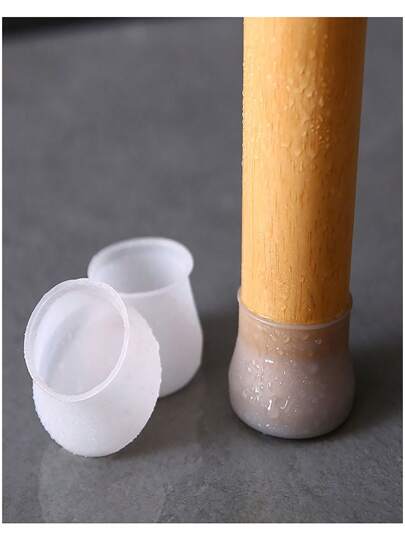 加厚硅胶椅腿套地板保护垫家具书桌桌腿脚垫隔音防刮