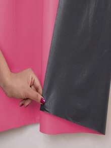CORTINA BLECAUTE JANELA 2,20 X 1,30 ALTURA VARIAS CORES - PINK COR - Visão 2