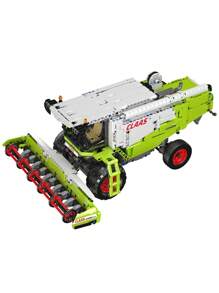 Jouets de construction pour adultes, décoration de chambre - Vert - Voir 3