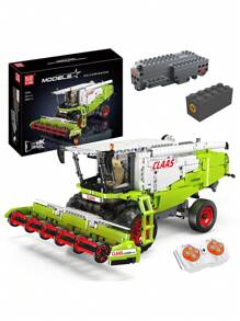 Jouets de construction pour adultes, décoration de chambre - Vert - Voir 1