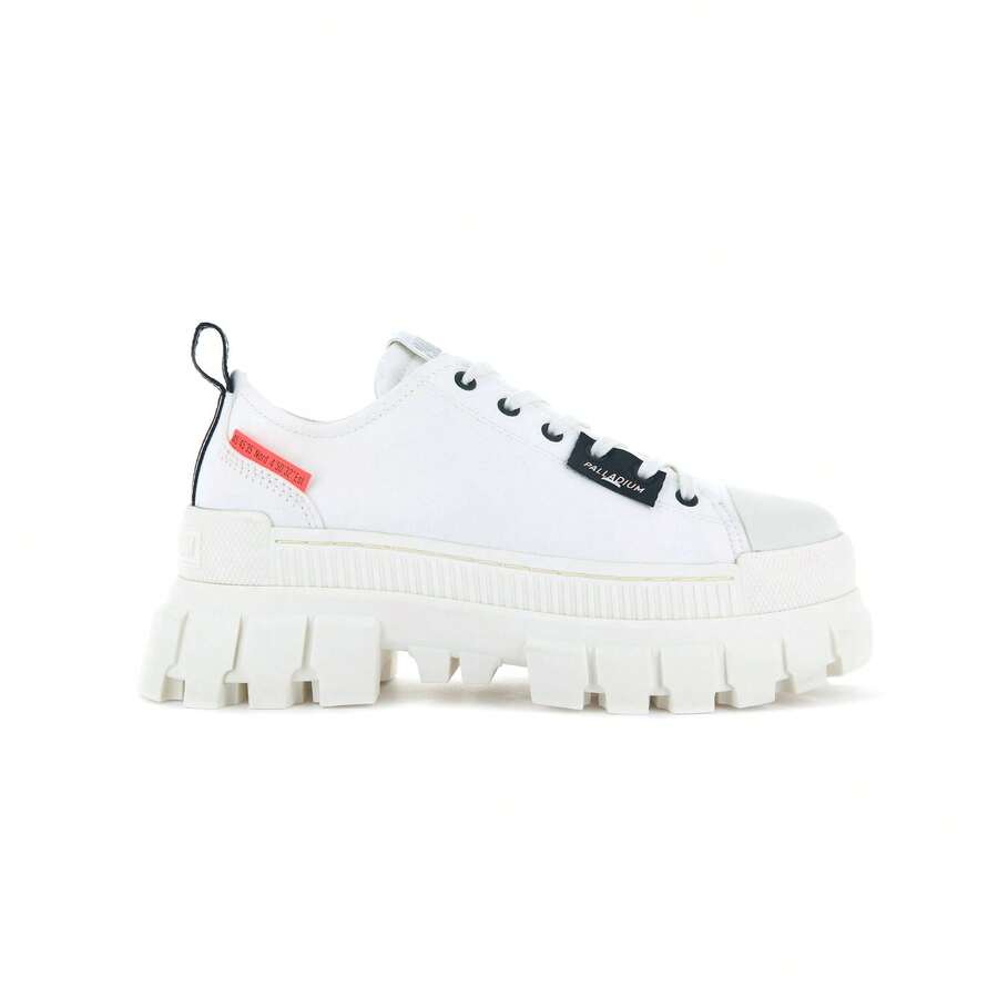 97243-116-M | REVOLT LO TX | STAR WHITE - trắng - Xem 1