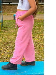 Young Girls Sets - Rosa Pálido - Ver 2