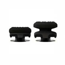 Kontrolfreek Galaxy Performance Thumbsticks Compatible With PS4/ And One/Series X - Reusable Silicone, High And Mid Rise Options - Multicolor - View 4