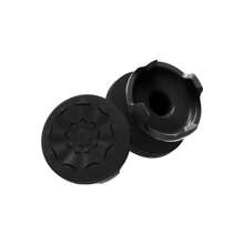 Kontrolfreek Galaxy Performance Thumbsticks Compatible With PS4/ And One/Series X - Reusable Silicone, High And Mid Rise Options - Multicolor - View 6