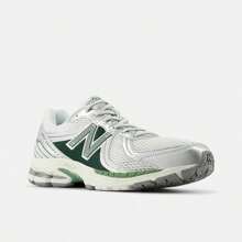 New Balance 860v2 - 綠頭鴨綠和海鹽的反射 - 查看 3