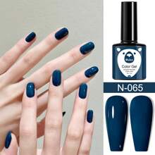 XEIJAYI 1Pc 7.3Ml Gel Nail Polish Starter Kit 36 Colors Black White Pink Green Soak Off No Wipe Nail Gel Polish Set Suitable For All Seasons Nail Art Nails - Multicolor - View 36