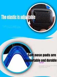 1入組中性兒童5-12歲越野自行車護目鏡，機車鏡套裝2入組反紫外線護目鏡，適用於騎行，滑雪，防風眼鏡，賽車護目鏡