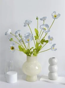 Blu ghiaccio tritato