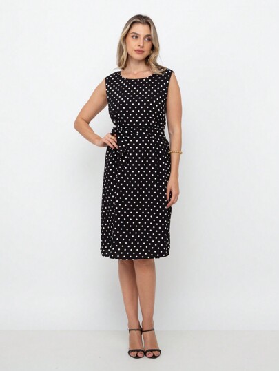 JIN SER Viscose de vestido