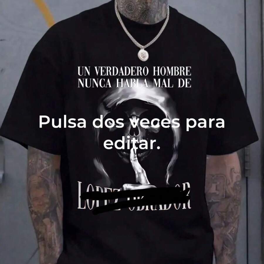 Men Shirts - Black - View 1