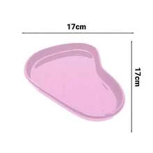 Party Backdrops - Màu Hồng baby - Xem 2