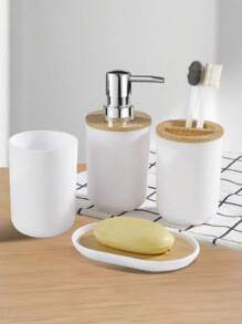 Bathroom Furniture Sets - 白色 - 查看 3